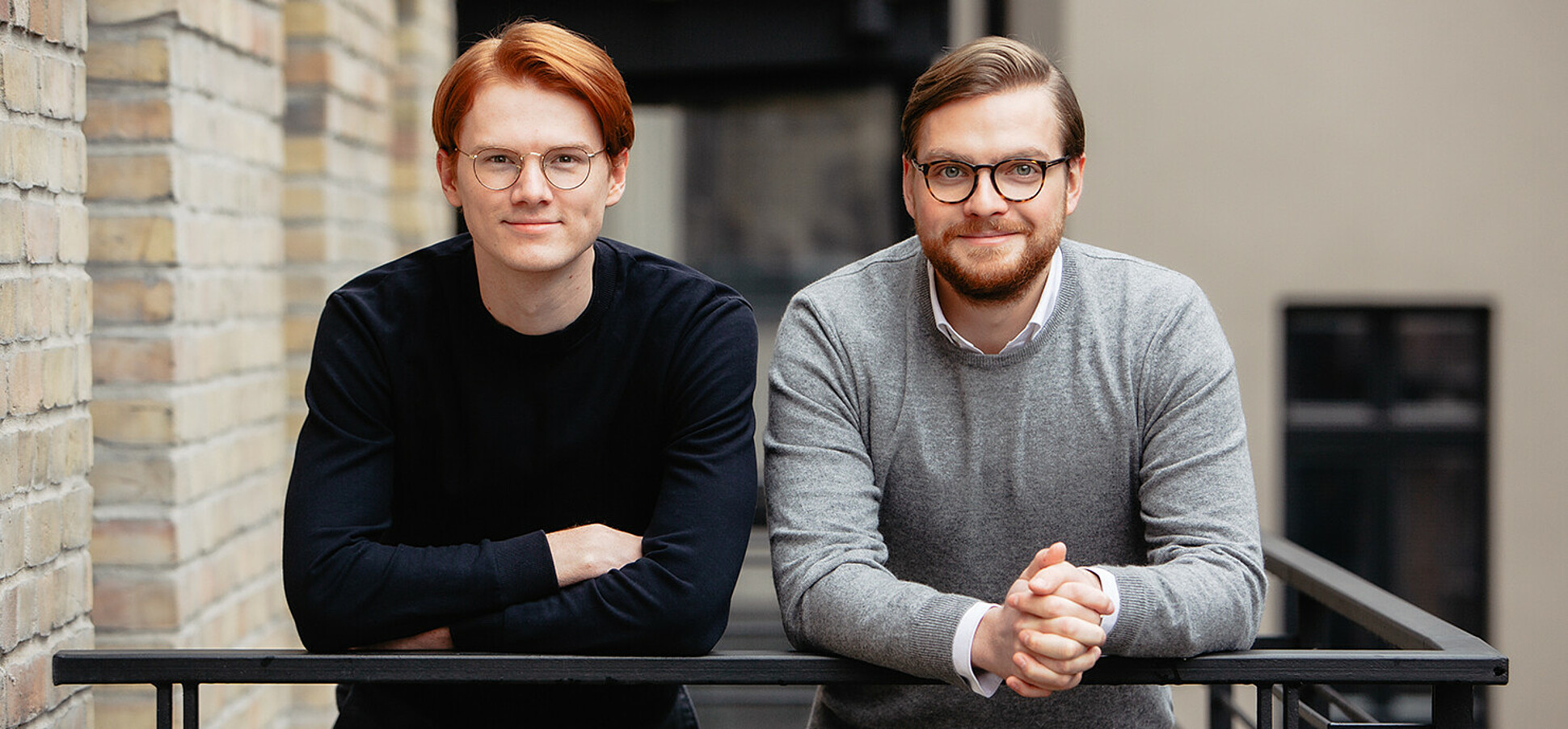 Democratizing AI with a no-code solution for SMEs: Levity founders Thilo Hüllmann and Gero Keil