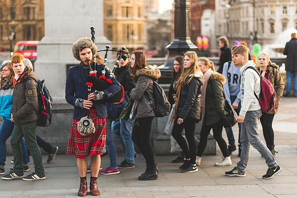 Scottish Musician