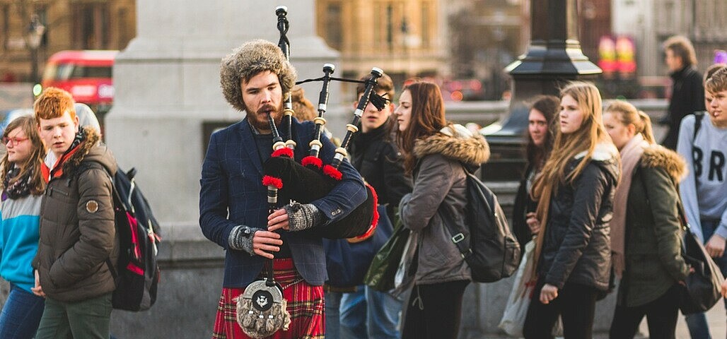 Scottish Musician