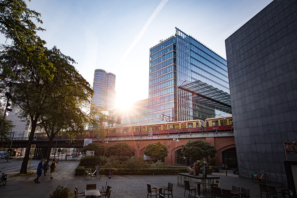 AUTODOC Headquarters in Berlin, Kurfürstendamm 22