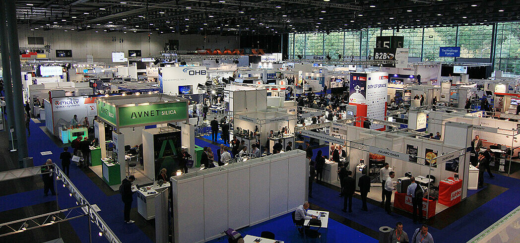 Space Tech Expo Bremen