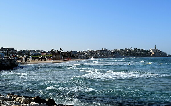 Long considered the center of Israel’s business world: Tel Aviv – © Thilo Spahl