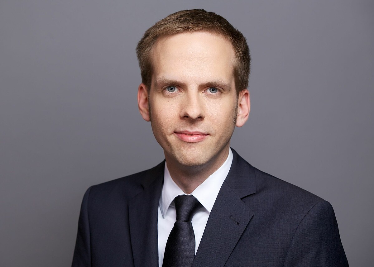 Berlin Partner Head of Unit Photonics Gerrit Rössler