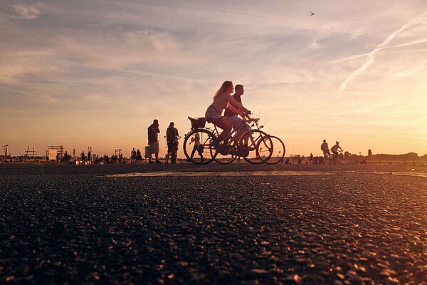 Berlin urban mobilty: Improving bicycle infrastructure