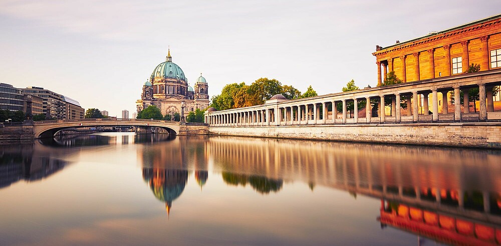 Museum Island (Museumsinsel) Berlin Mitte