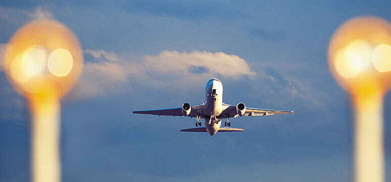 Aircraft take-off