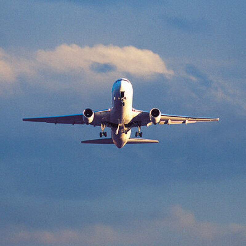 Aircraft take-off