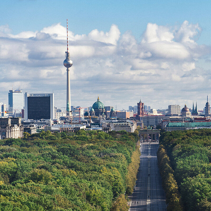 The Berlin Partner annual report shows Berlin as a city of growth and success.