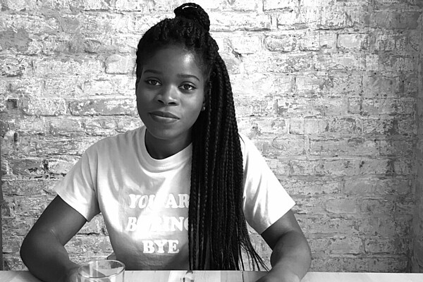 Brits in Berlin: Temi Adeniyi