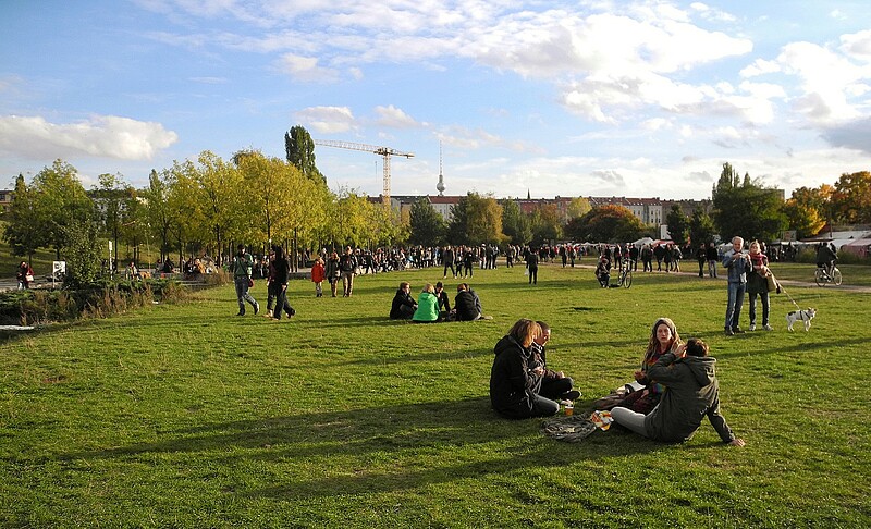 Mauerpark