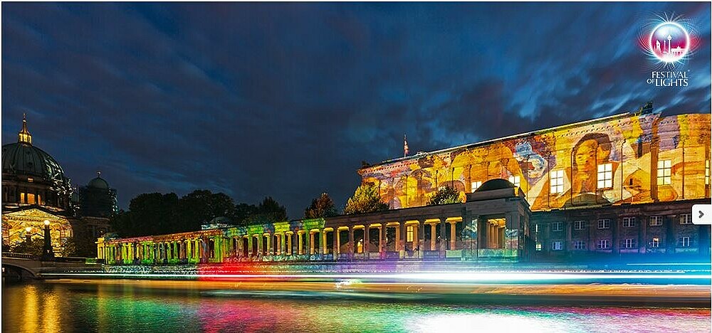 Festival of Lights: Museum Island