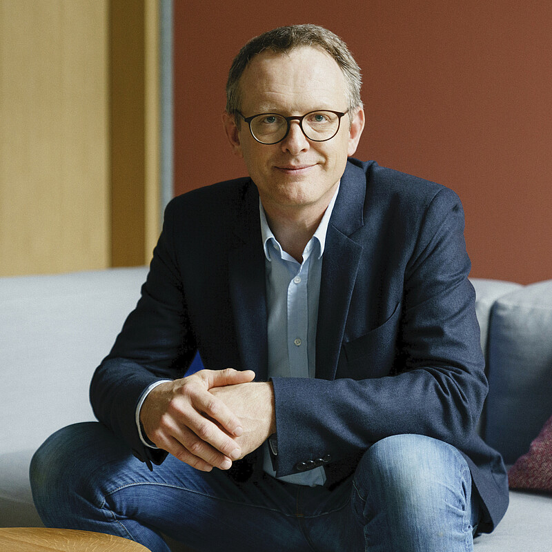 Jan Bohl, COO & CFO of Ableton