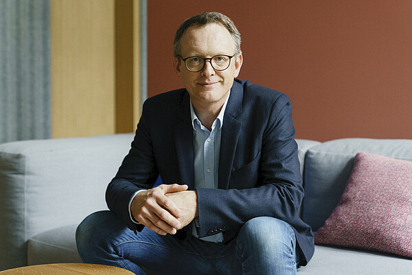 Jan Bohl, COO & CFO of Ableton