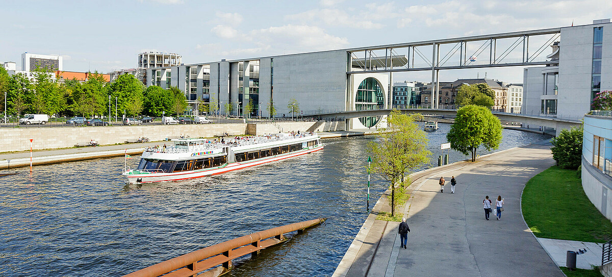 Governmental district Berlin Mitte