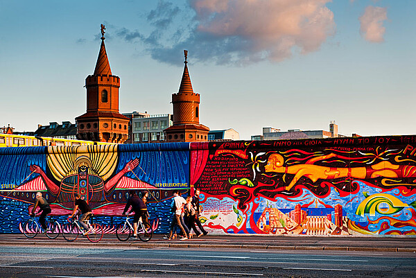 East Side Gallery