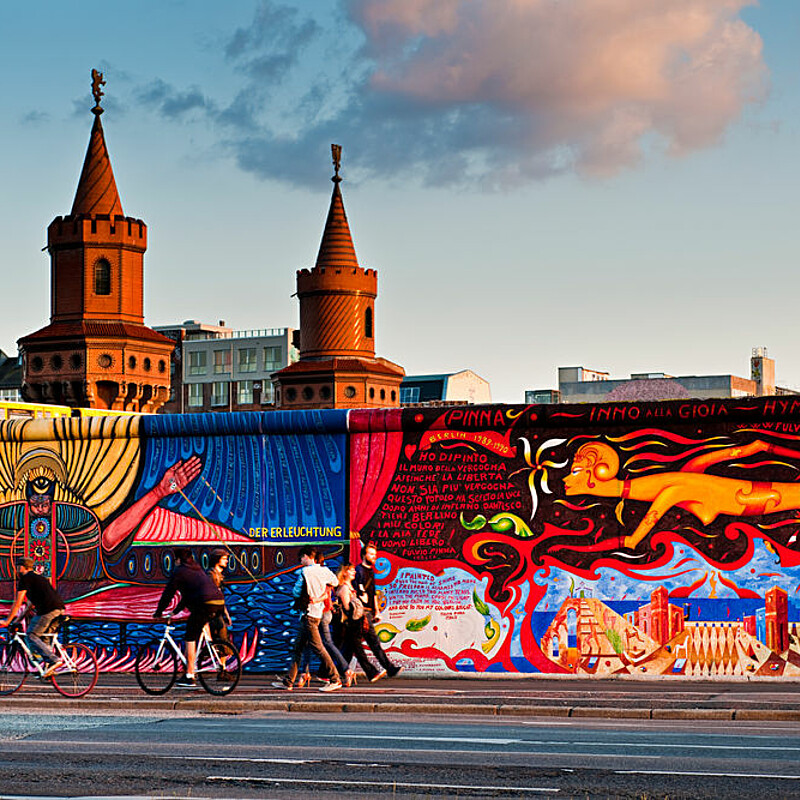 East Side Gallery