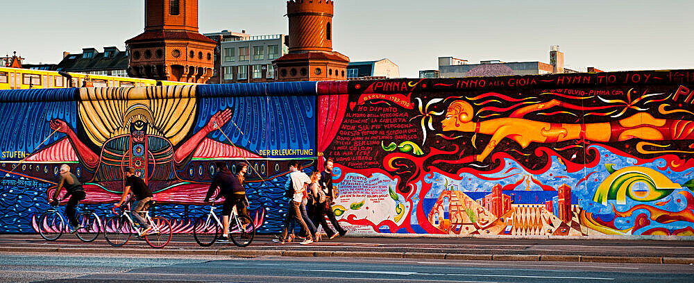 East Side Gallery