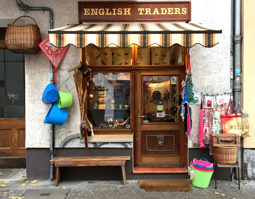 English Traders Berlin 