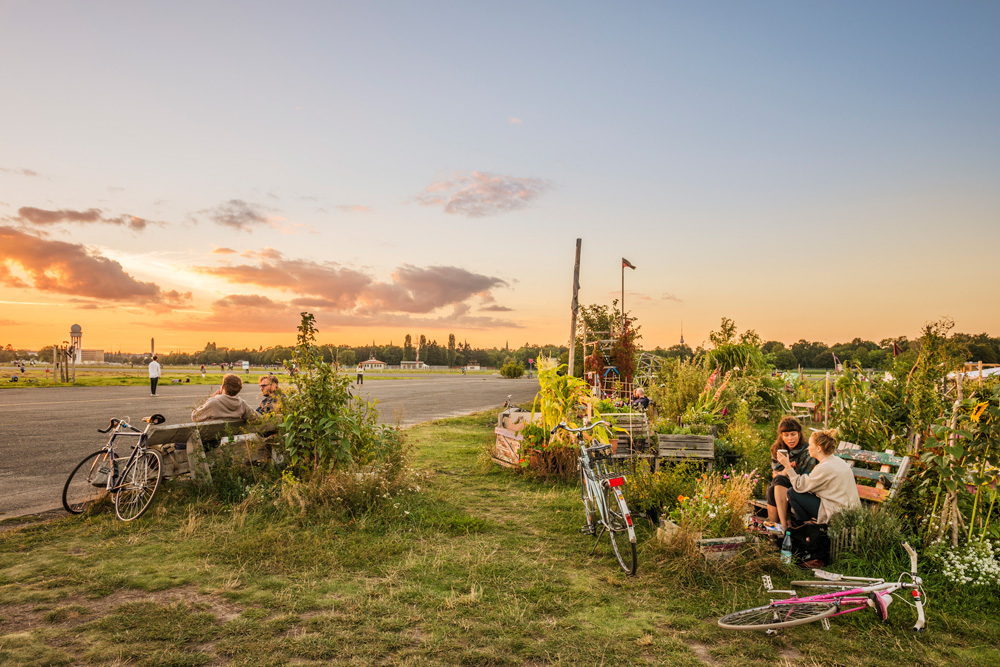 Explore Berlin by bicycle